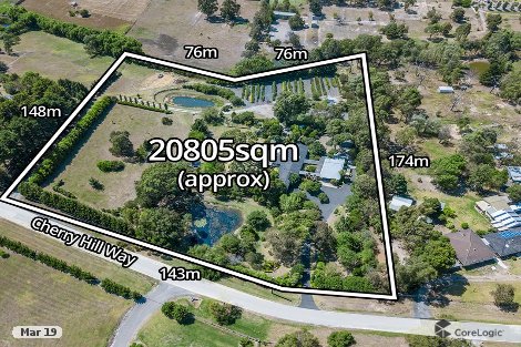 14 Cherry Hill Way, Chirnside Park, VIC 3116