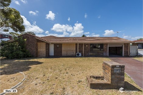 4 Turana Pl, Rockingham, WA 6168