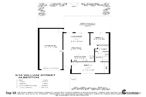 3/16 William St, Alberton, SA 5014