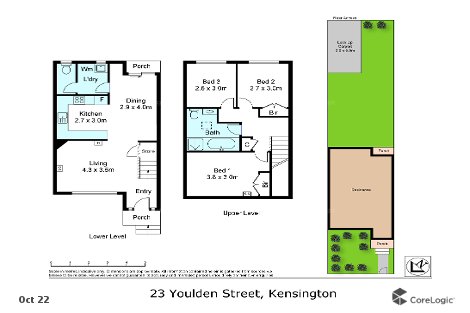 23 Youlden St, Kensington, VIC 3031