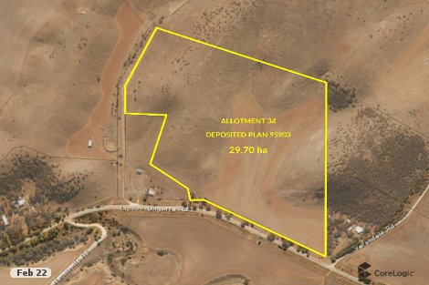 Lot 34 Lipson-Ungarra Rd, Lipson, SA 5607