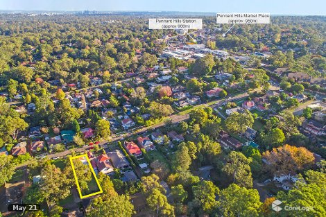 23 Pomona St, Pennant Hills, NSW 2120