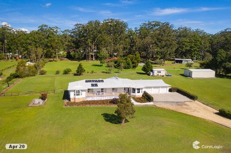 18 Oak Ridge Rd, King Creek, NSW 2446