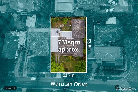 36 Waratah Dr, Templestowe Lower, VIC 3107