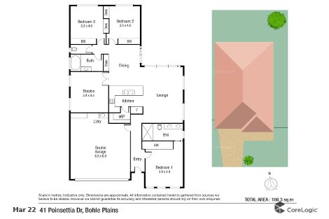 41 Poinsettia Dr, Bohle Plains, QLD 4817