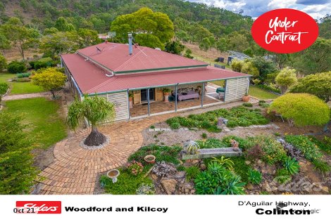 8031 D'Aguilar Hwy, Colinton, QLD 4314