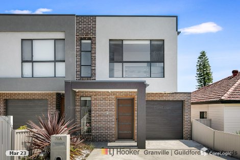 70a Hawksview St, Guildford, NSW 2161