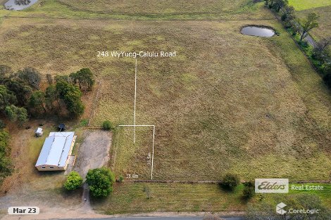 248 Wy Yung-Calulu Rd, Ellaswood, VIC 3875