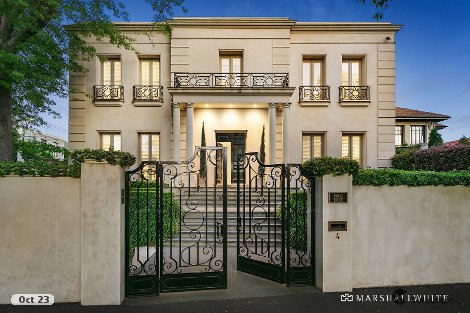 4 Irving Rd, Toorak, VIC 3142