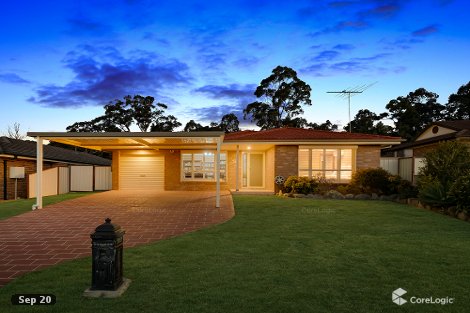 43 Carbasse Cres, St Helens Park, NSW 2560