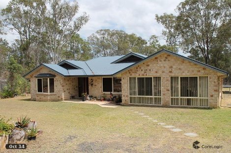 37 Staatz Quarry Rd, Regency Downs, QLD 4341