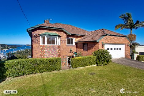 17 Edgecliffe Esp, Seaforth, NSW 2092