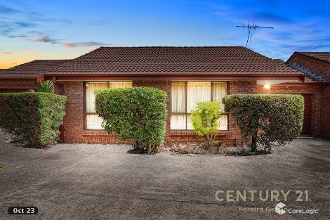 9/19 Kings Rd, Ingleburn, NSW 2565