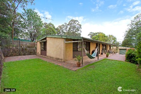 94 Lieutenant Bowen Rd, Bowen Mountain, NSW 2753