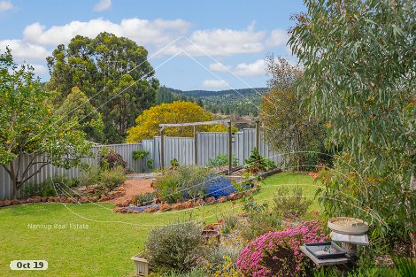 27 Dunnet Rd, Nannup, WA 6275