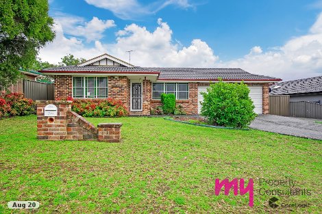 17 Kellerman Dr, St Helens Park, NSW 2560