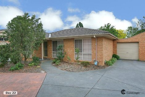 14/163 Mitcham Rd, Donvale, VIC 3111