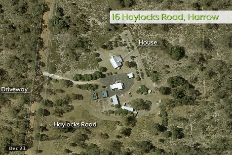 16 Haylocks Rd, Harrow, VIC 3317