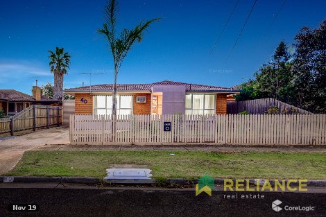 40 Penguin St, Melton, VIC 3337