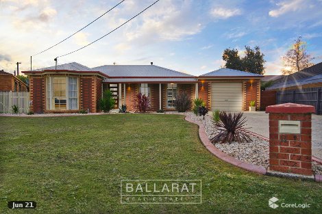 11 Jasmine Dr, Delacombe, VIC 3356