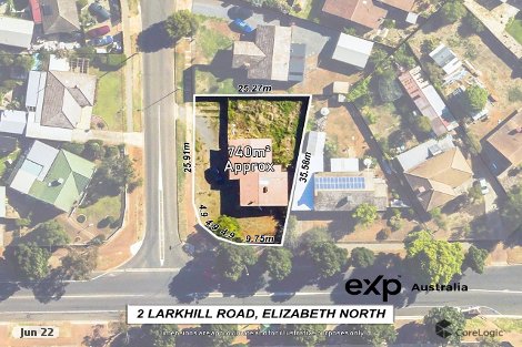 2 Larkhill Rd, Elizabeth North, SA 5113