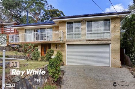 33 Magnolia Ave, Epping, NSW 2121