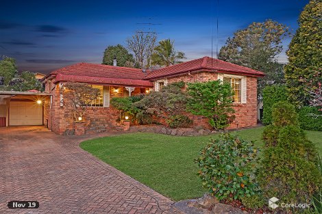 10 Summers St, Dundas Valley, NSW 2117