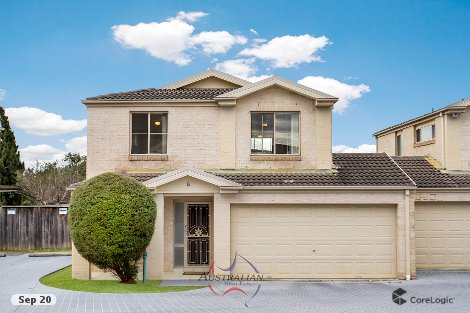 6/3 Montel Pl, Acacia Gardens, NSW 2763