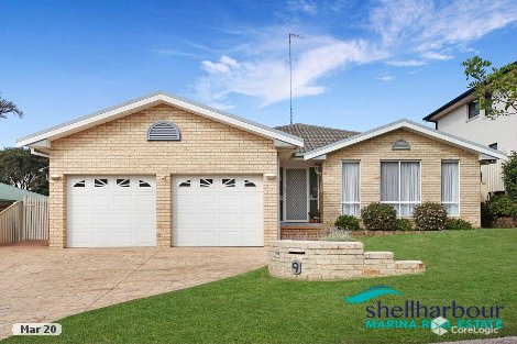 9 Narran Way, Flinders, NSW 2529