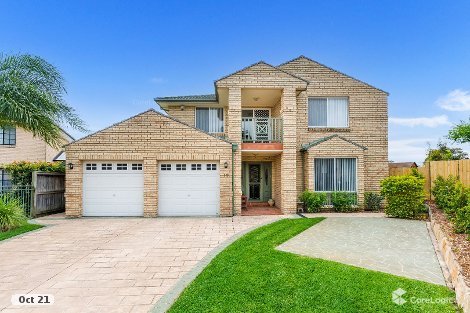 18 Kingdom Pl, Kellyville, NSW 2155