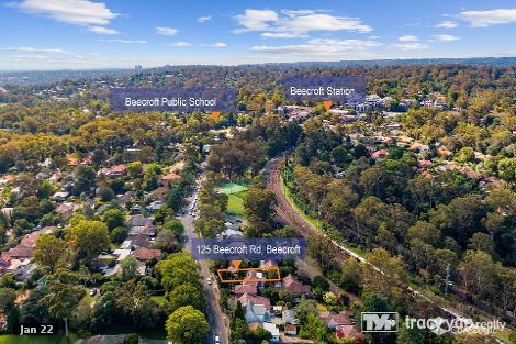 2/125 Beecroft Rd, Beecroft, NSW 2119