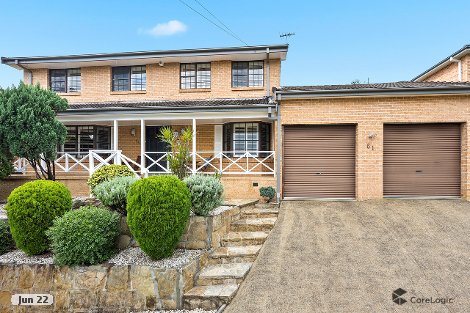 61 Silver Cres, Westleigh, NSW 2120