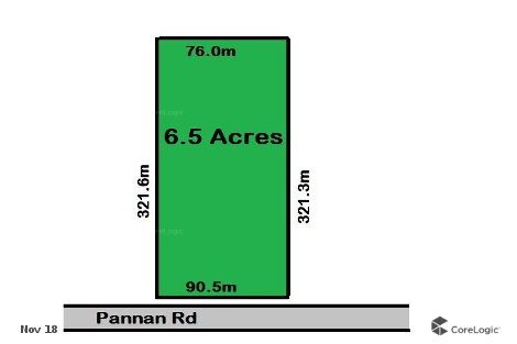 Lot 8 Pannan Rd, Munno Para Downs, SA 5115