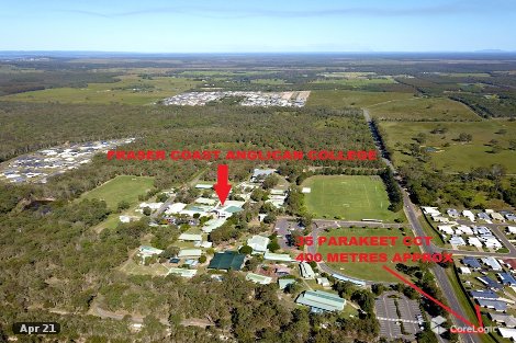 35 Parakeet Cct, Kawungan, QLD 4655