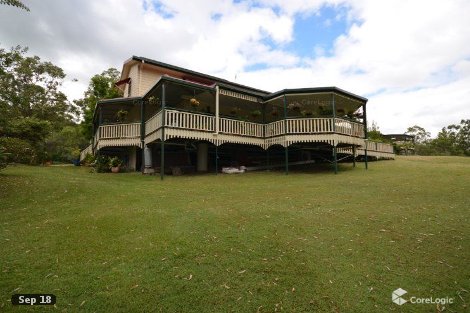 281 Lamington National Park Rd, Canungra, QLD 4275