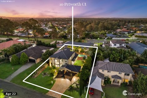 10 Petworth Ct, Arundel, QLD 4214