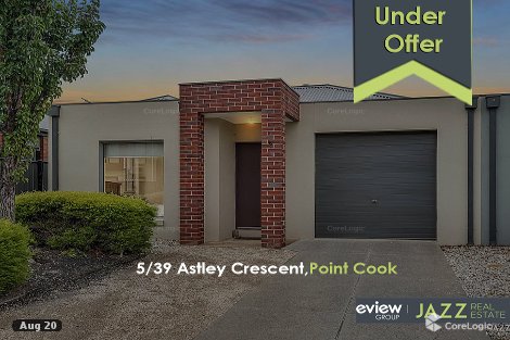 5/39 Astley Cres, Point Cook, VIC 3030