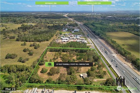 67 Old Toorbul Point Rd, Caboolture, QLD 4510