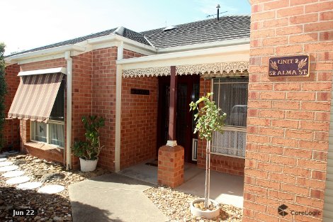 2/52 Alma St, Maryborough, VIC 3465