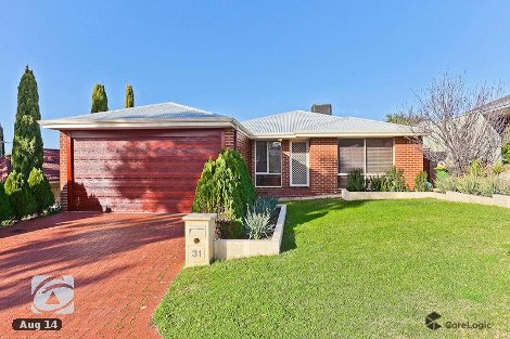 31 Waitch Loop, Beeliar, WA 6164