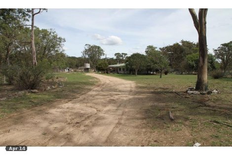 2223 Rabbit Fence Rd, Goldfields, QLD 4374