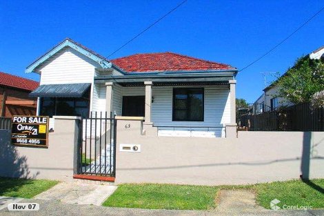 63 Berna St, Canterbury, NSW 2193