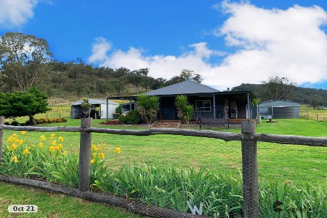 526 Dungowan Creek Rd, Dungowan, NSW 2340