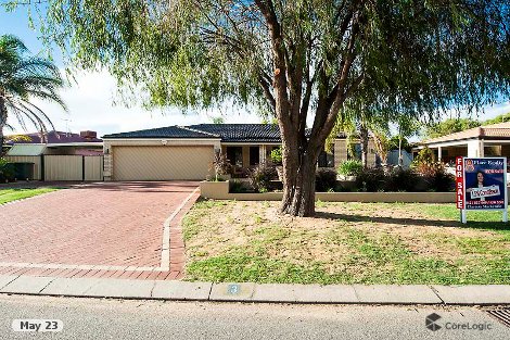 3 Kangaroo Paw Dr, Greenfields, WA 6210