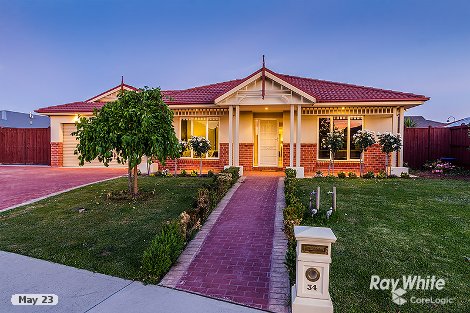 34 Lyndhurst Bvd, Lyndhurst, VIC 3975