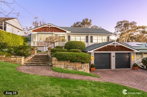 29 Yirra Rd, Mount Colah, NSW 2079