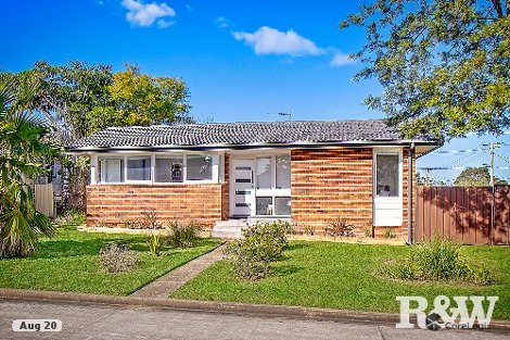 1 Basildon Pl, Hebersham, NSW 2770