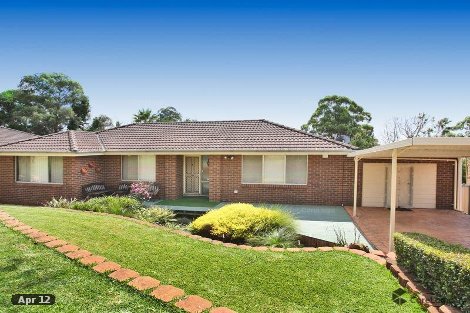 4 Bray Pl, Ambarvale, NSW 2560