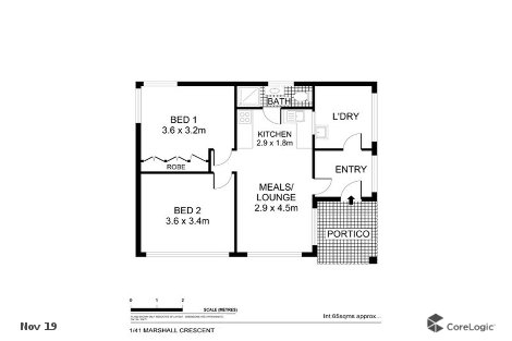 1/41 Marshall Cres, Kennington, VIC 3550