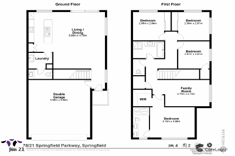 78/21 Springfield Pkwy, Springfield, QLD 4300